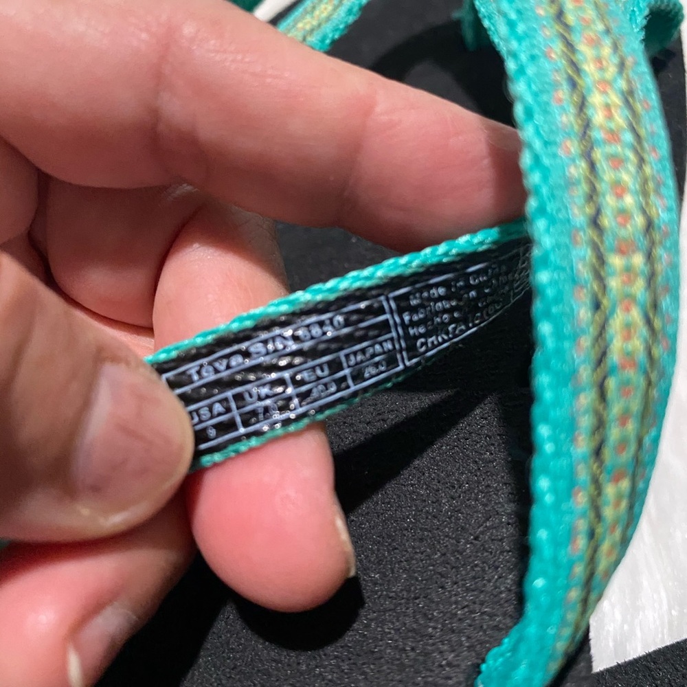 Teva Sandals - Picture 4 of 5